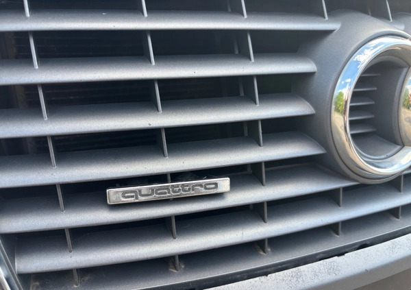 Audi A6 cena 19990 przebieg: 362651, rok produkcji 2005 z Katowice małe 79